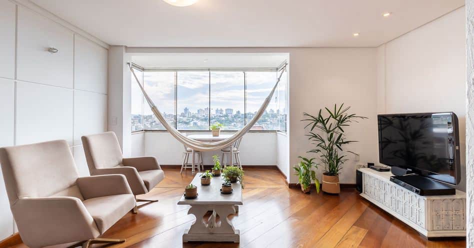Penthouse exclusive à Chácara das Pedras : sophistication et confort à Porto Alegre