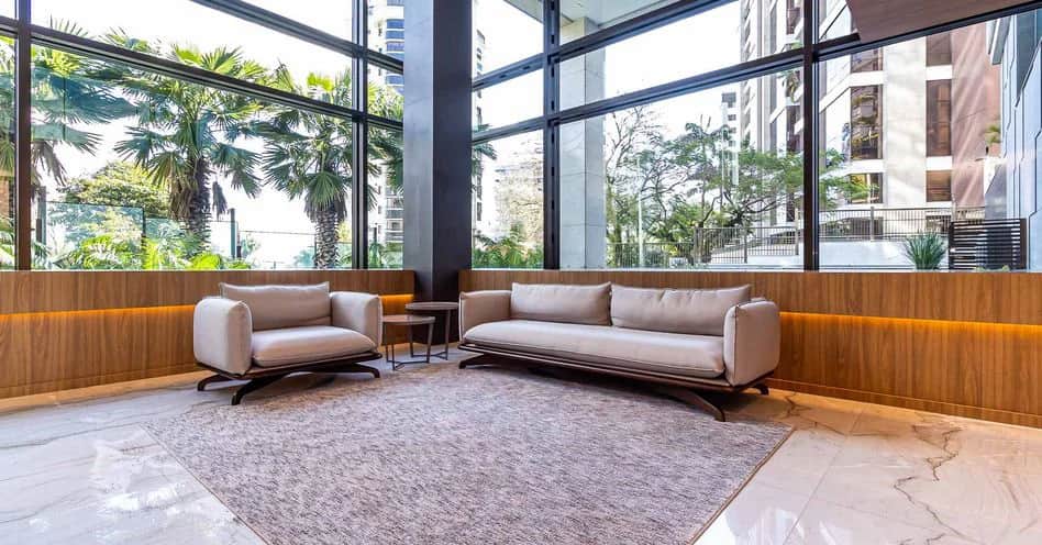 Elegancia y exclusividad en el corazón de Bela Vista, su nueva definición de lujo