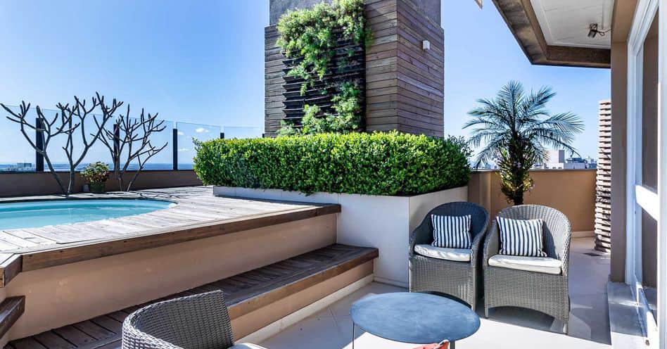 Penthouse exclusive redéfinissant le luxe à Porto Alegre