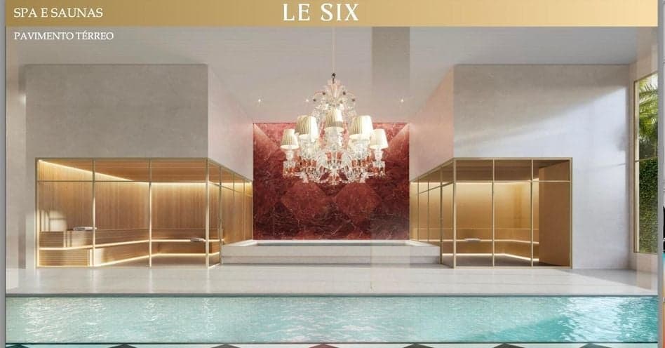 RESIDENCES INSPIRADO EM HOTEIS DE LUXO 6 ESTRELAS, COM SERVIÇOS DE LUXO. - PARAÍSO - São Paulo, SP