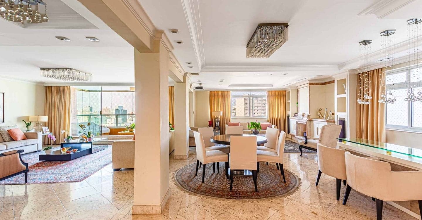 Viva com estilo em um dos endereços mais desejados de São Paulo - Morro dos Ingleses - São Paulo, SP