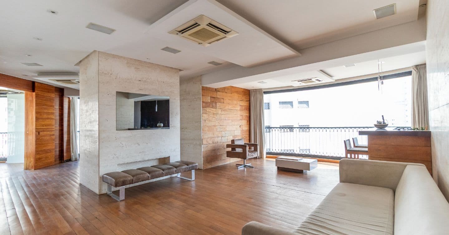 Apartamento para venda em Jardim Paulista com 4 quartos, sendo 3 suítes , 245m² - Jardim Paulista - São Paulo, SP