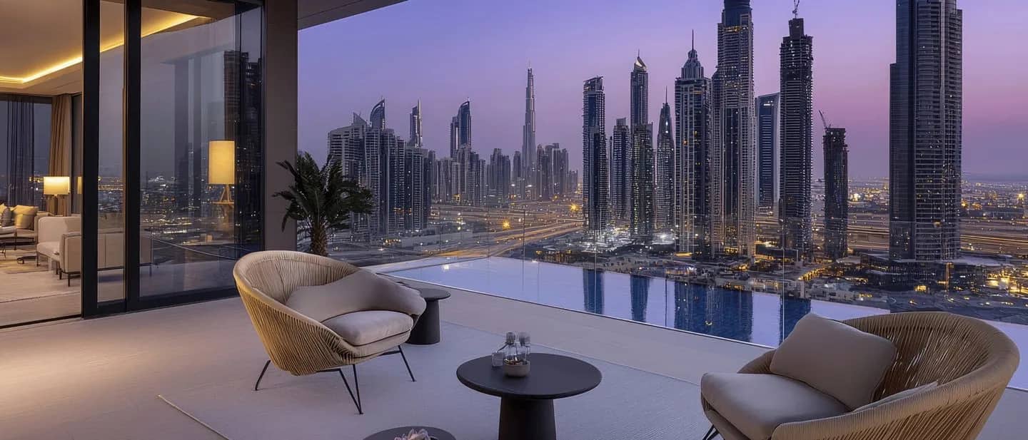 Morar em Dubai em 2026: o que está por trás da escolha de milhares de expatriados