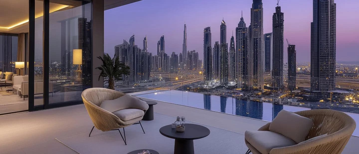 Morar em Dubai em 2026: o que está por trás da escolha de milhares de expatriados