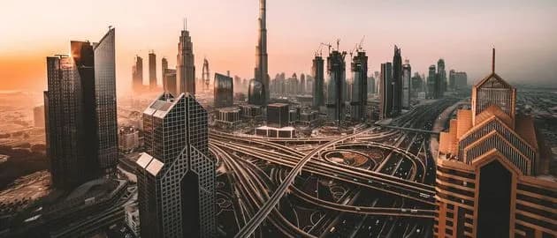 Mercado imobiliário e custo de vida em Dubai: um ecossistema em expansão contínua