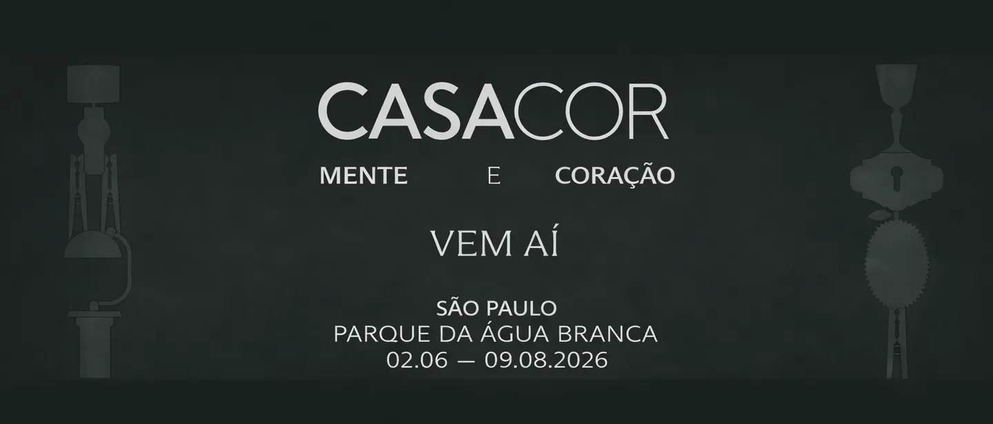 CASACOR São Paulo 2026