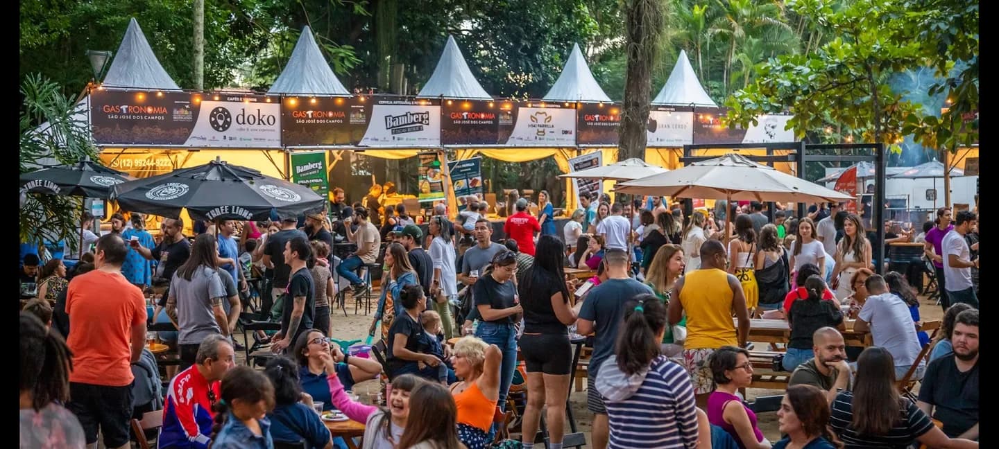 Gastronomia a São José dos Campos: sofisticazione, diversità ed esperienze di alto livello