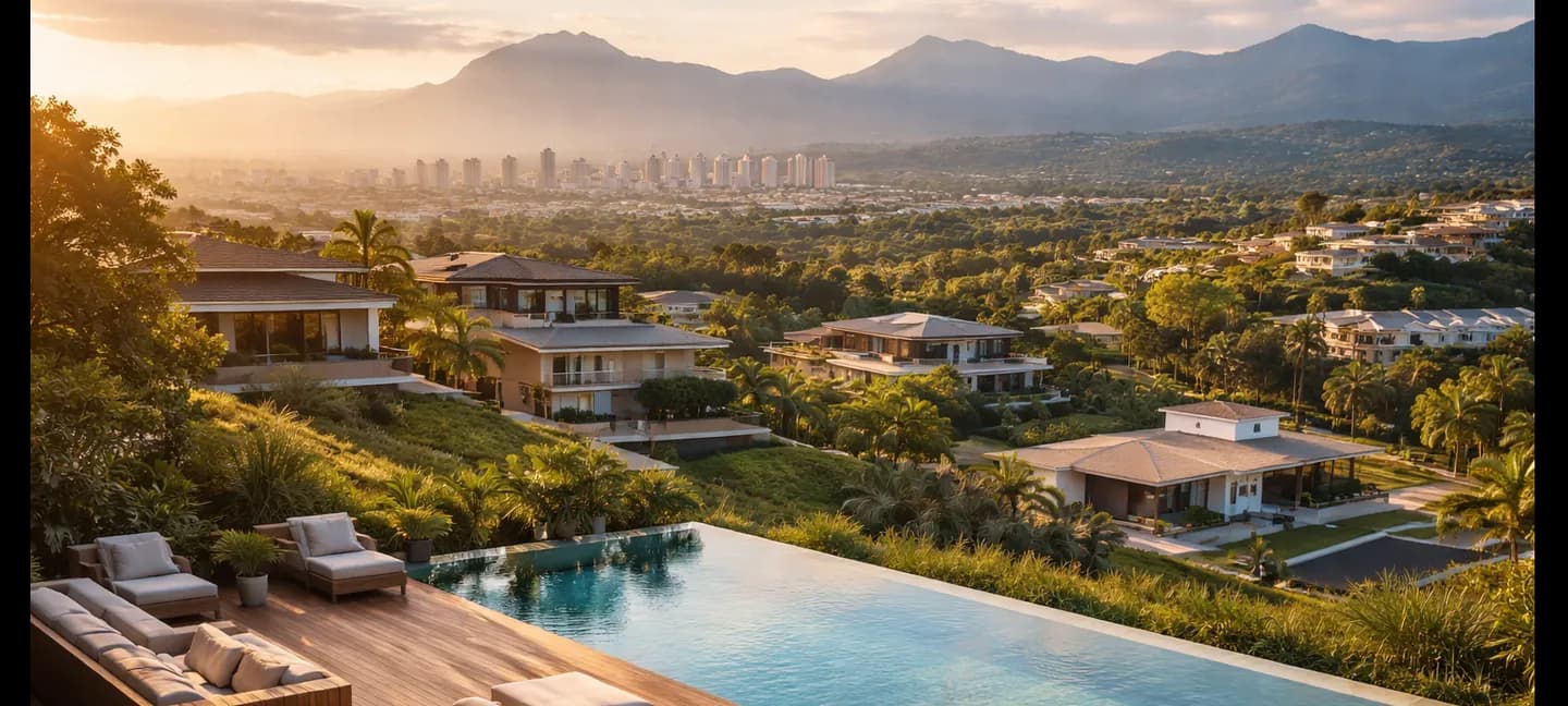 São José dos Campos: Hochwertiger Lifestyle, Eleganz und Lebensqualität im Inland