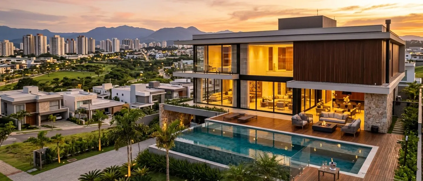 São José dos Campos: o novo polo de alto padrão para residir, investir e viver bem