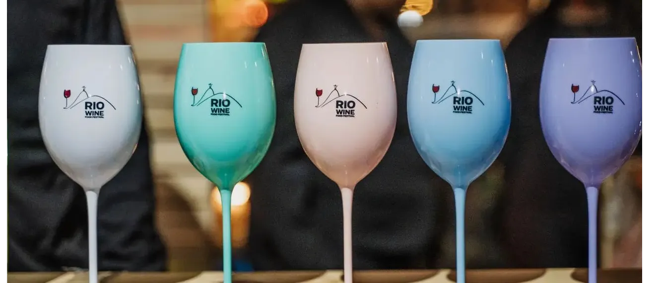 Rio Wine and Food Festival 2026