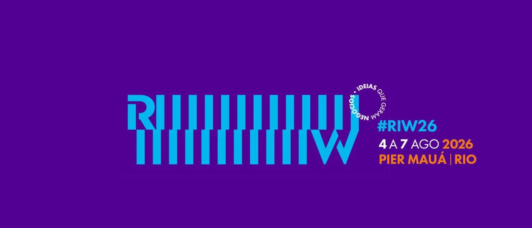 Rio innovation week 2026