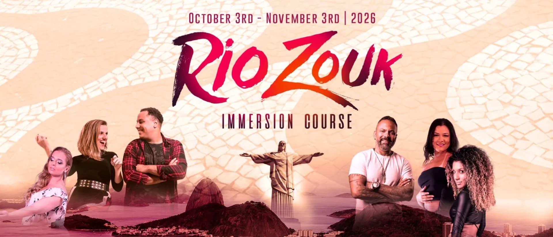 Rio Zouk Immersion 2026