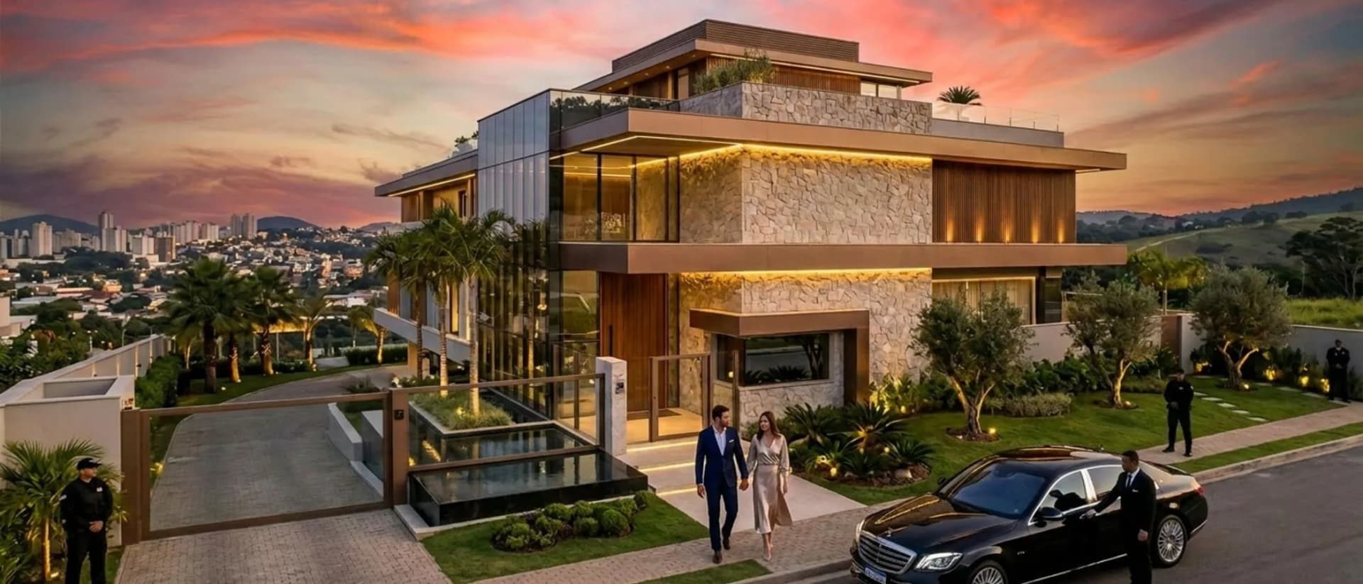 Santana de Parnaíba SP: viver com luxo, segurança e alto padrão na Grande São Paulo