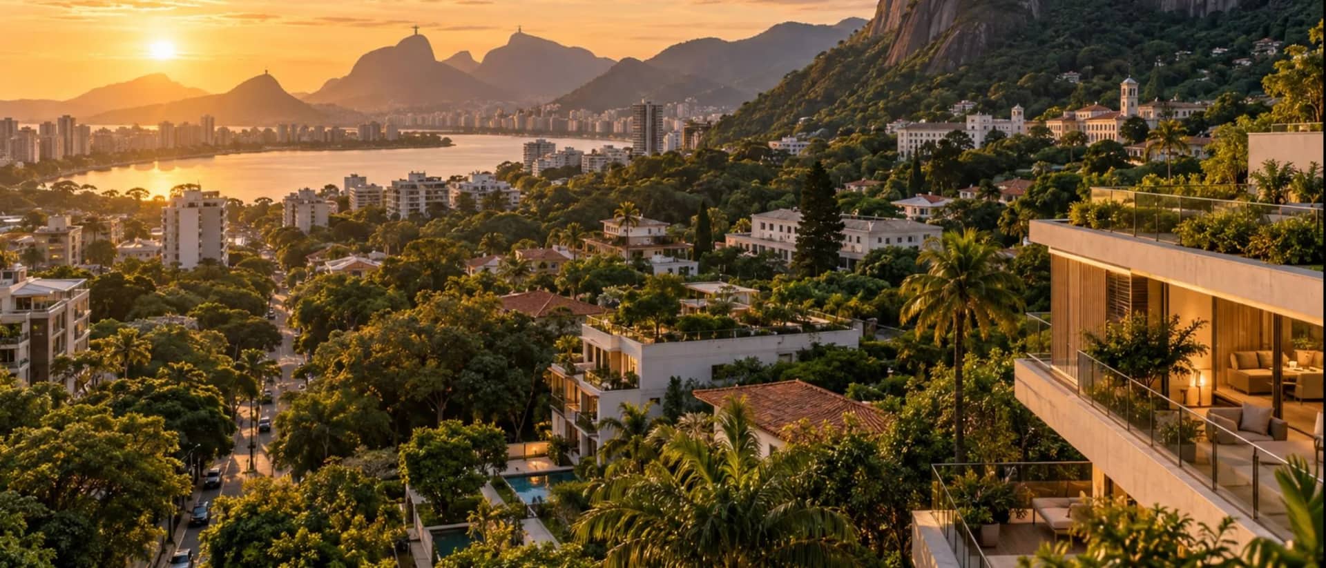 Warum die Gávea in jedem Budget begehrt ist