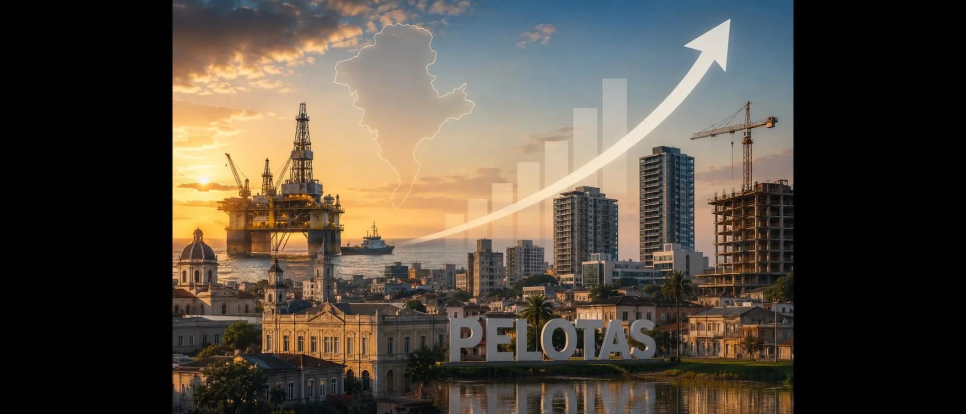 Pelotas está barata ou estamos diante de um potencial de valorização que ainda não foi precificado?