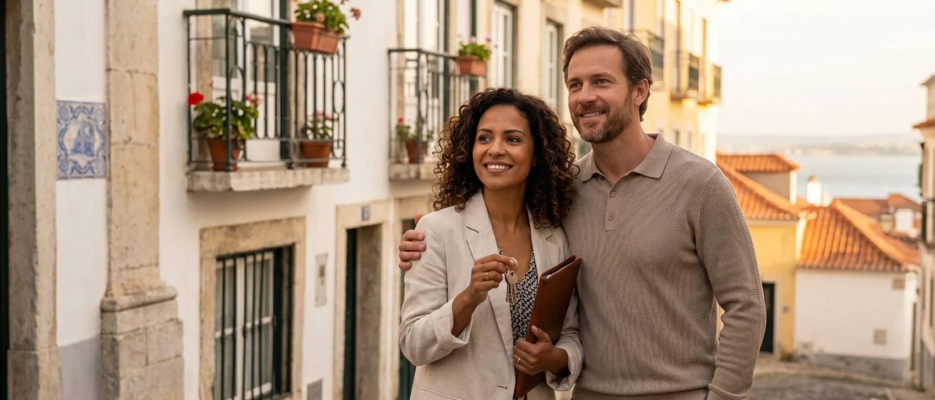 Segurança Patrimonial em Euro: Um Motivo Decisivo Para Investir em Portugal