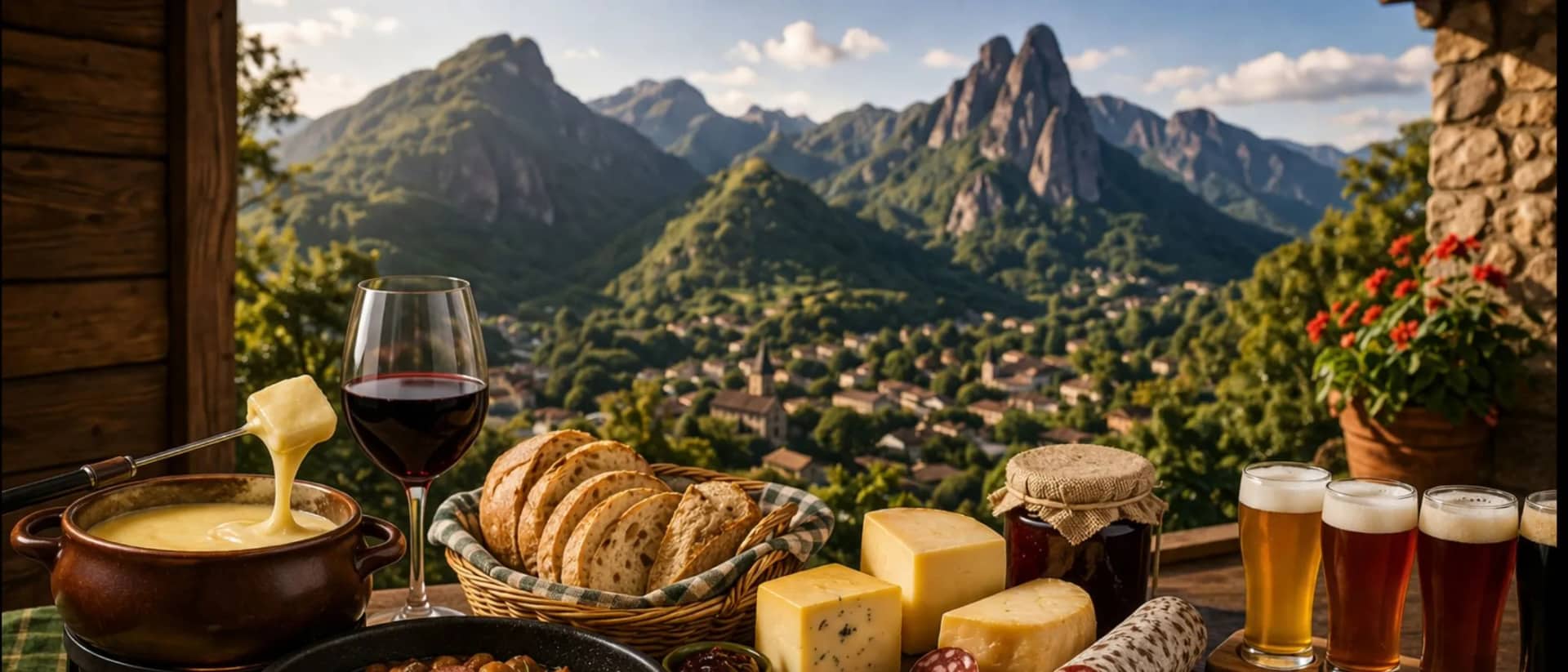 Sabores da Serra: Entre montanhas e aromas — A identidade gastronômica de Teresópolis