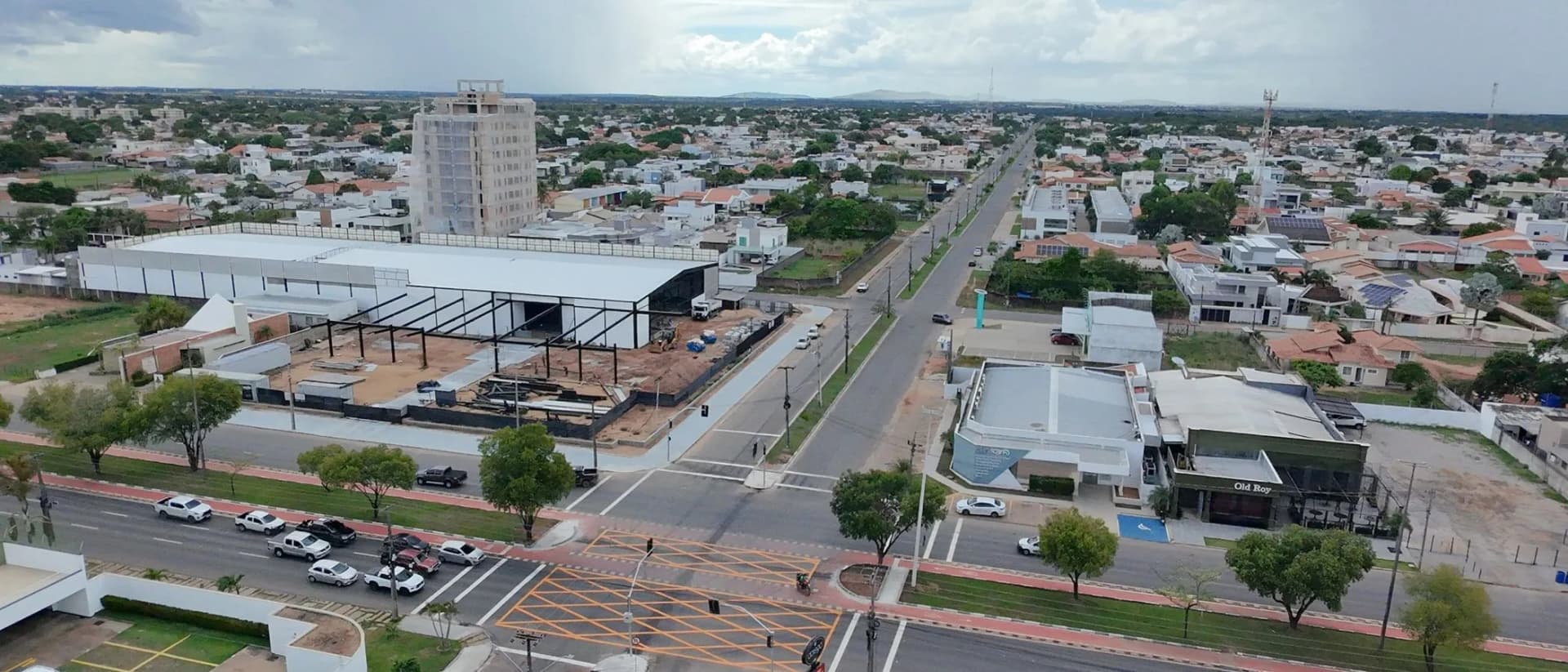 O Bairro Caçari de Boa Vista – RR está a mudar!