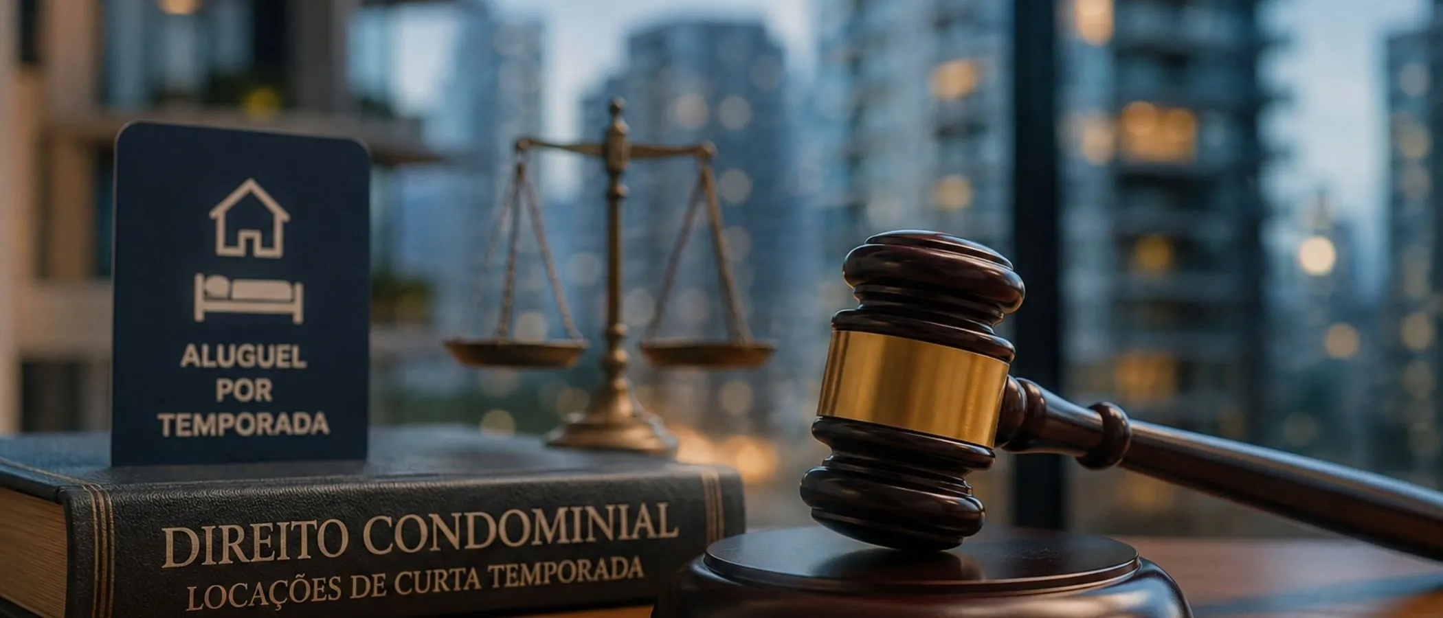 Decisão do Superior Tribunal de Justiça sobre as locações de curta temporada em condomínios