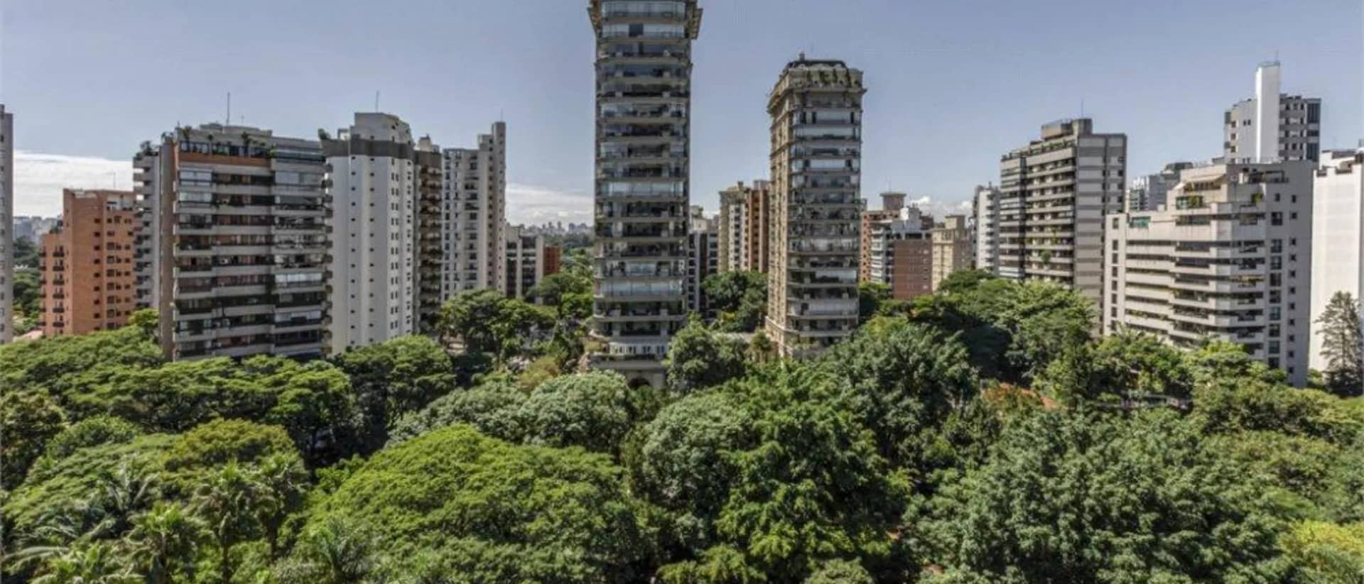 Vila Nova Conceição: o endereço mais exclusivo e valorizado de São Paulo