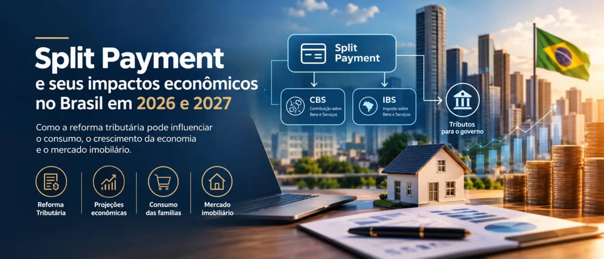 Split Payment no Brasil e os impactos na economia
