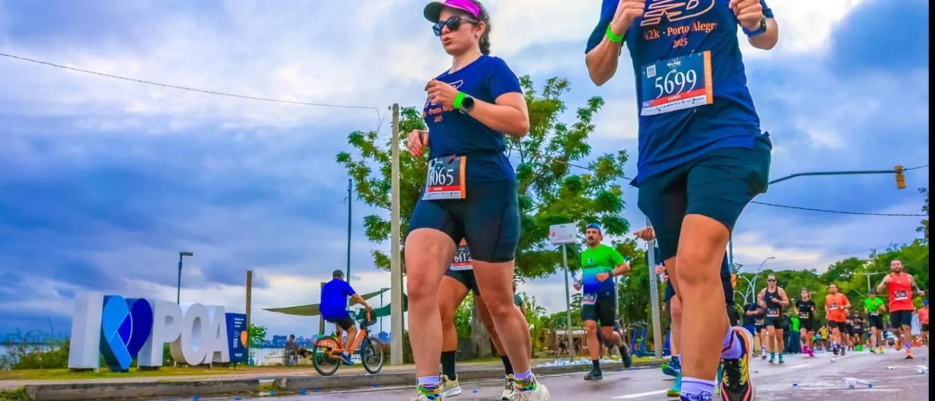 Porto Alegre: the capital of road running