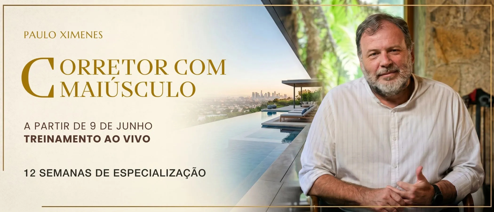 Corretor com C Maiúsculo