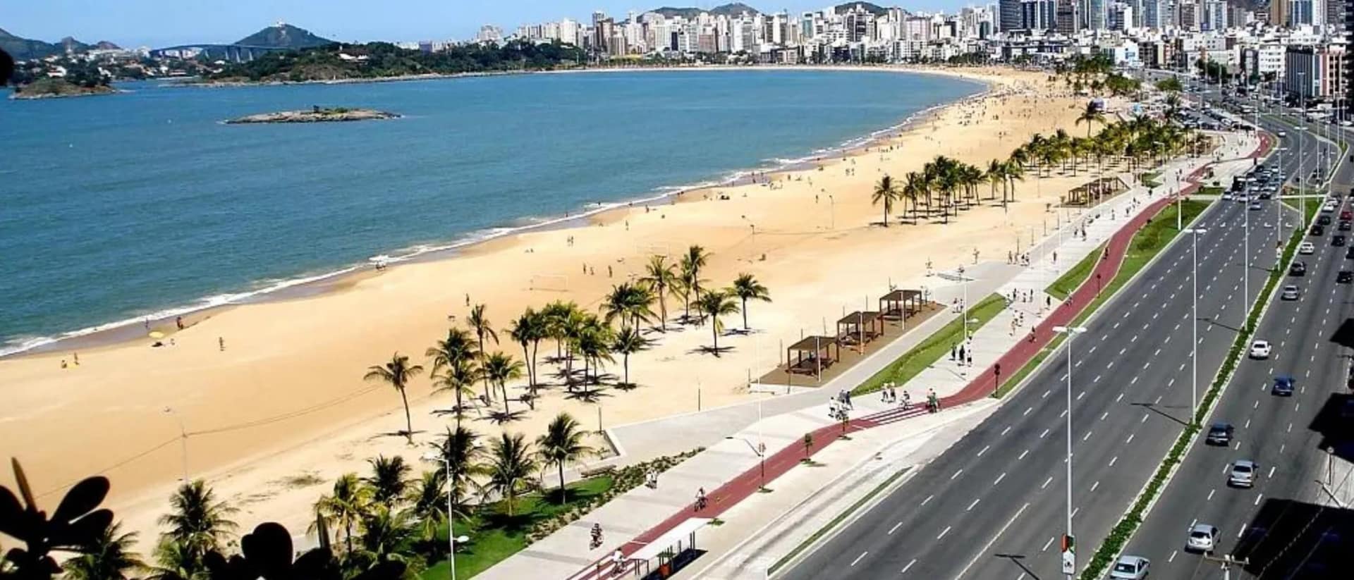 Jardim Camburi: qualidade de vida, praia, esporte e valorização imobiliária em Vitória