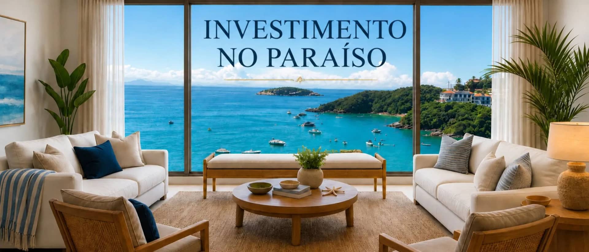 A Região dos Lagos destaca-se entre os mercados imobiliários mais promissores do Rio de Janeioro