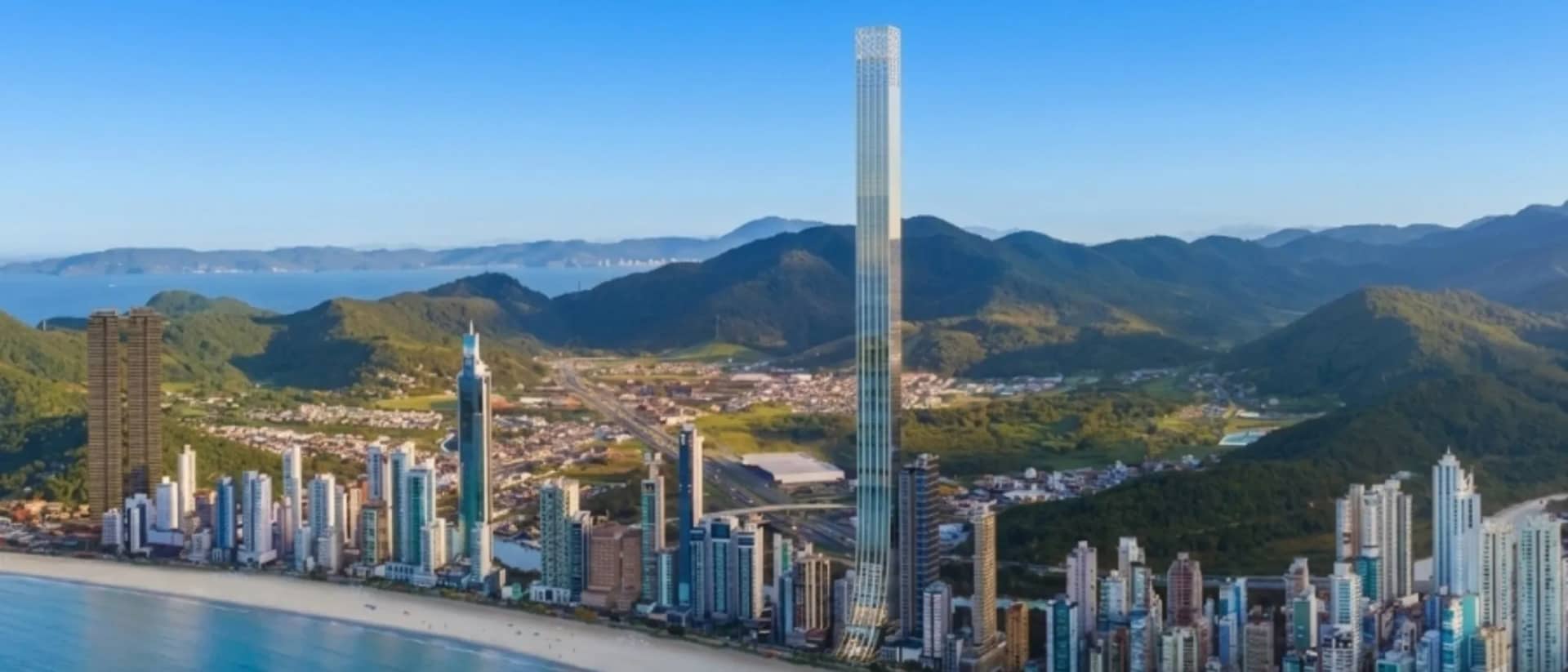 O Maior Prédio Residencial do Mundo é brasileiro ou americano?