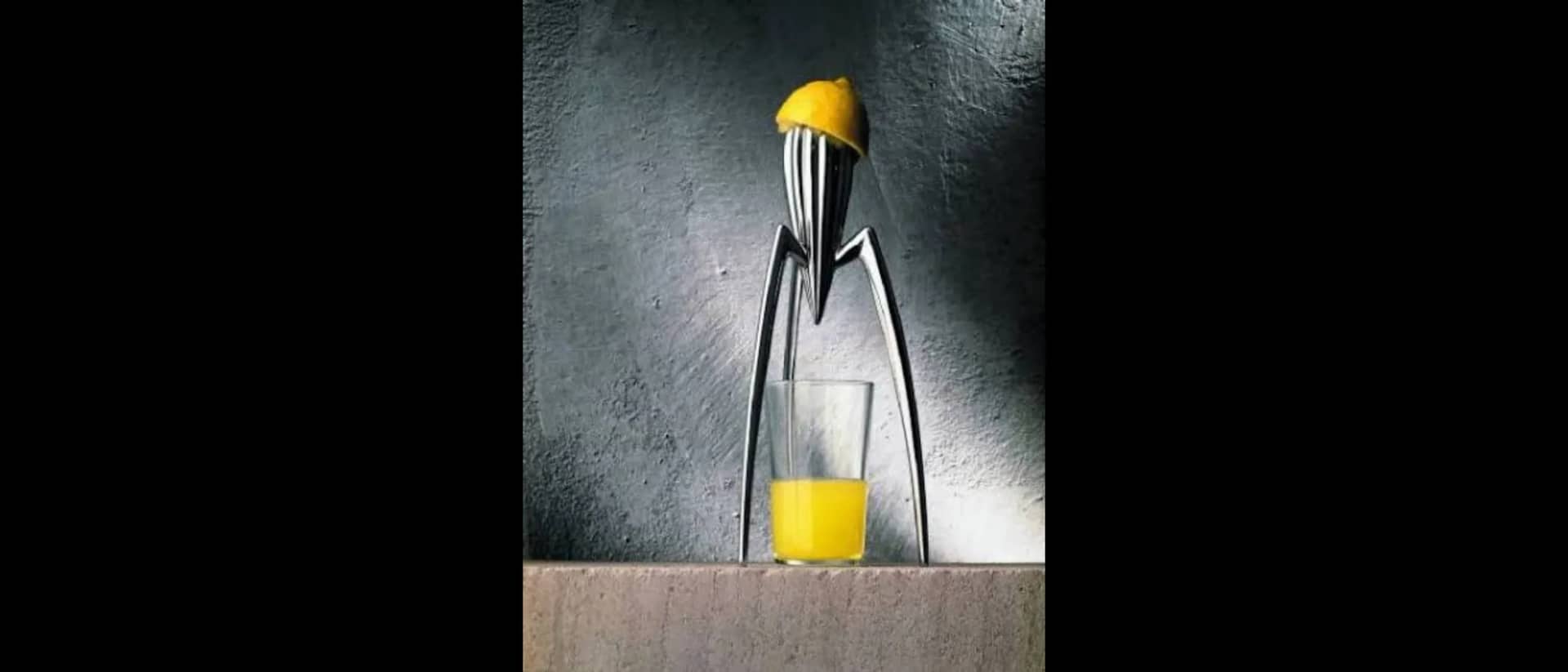 Alessi: quando o design transforma objetos em obras de arte