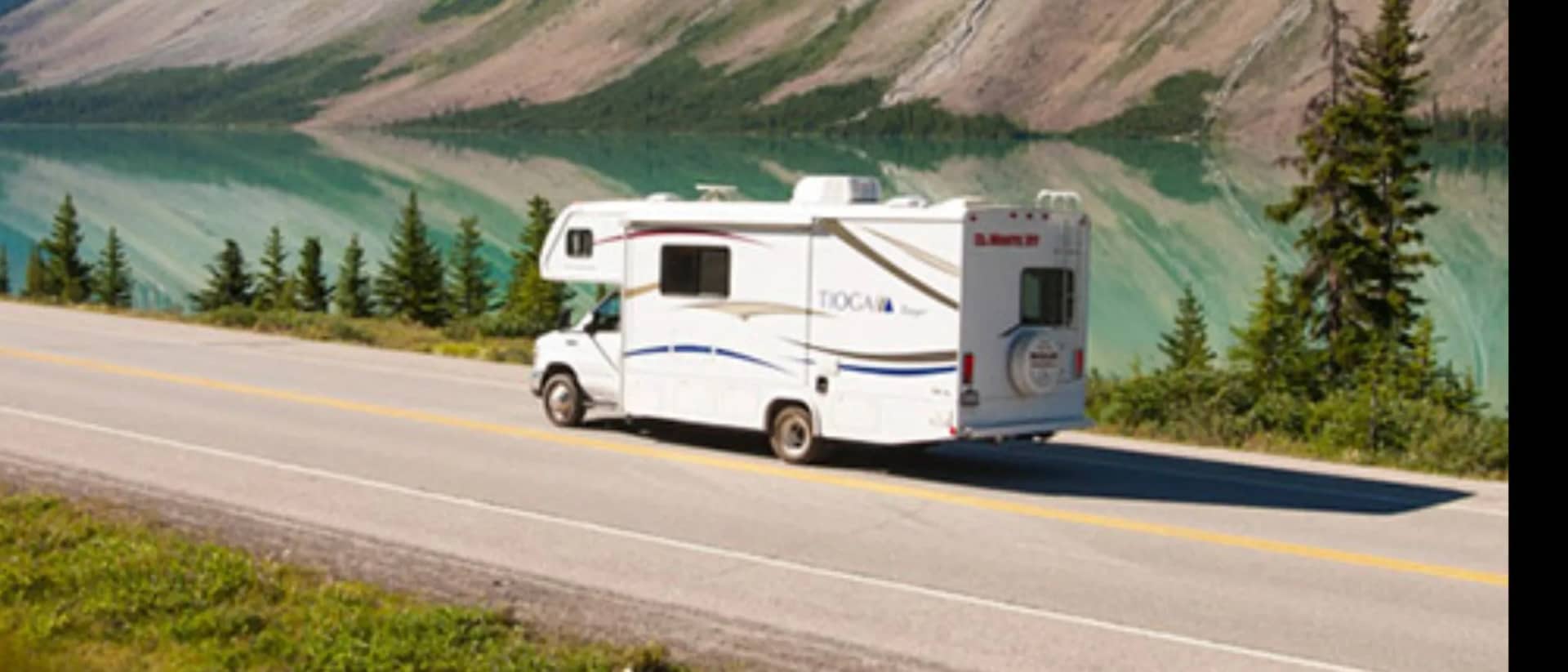 The Art of Traveling Slowly: A Trailer Journey Through the Canadian Rockies