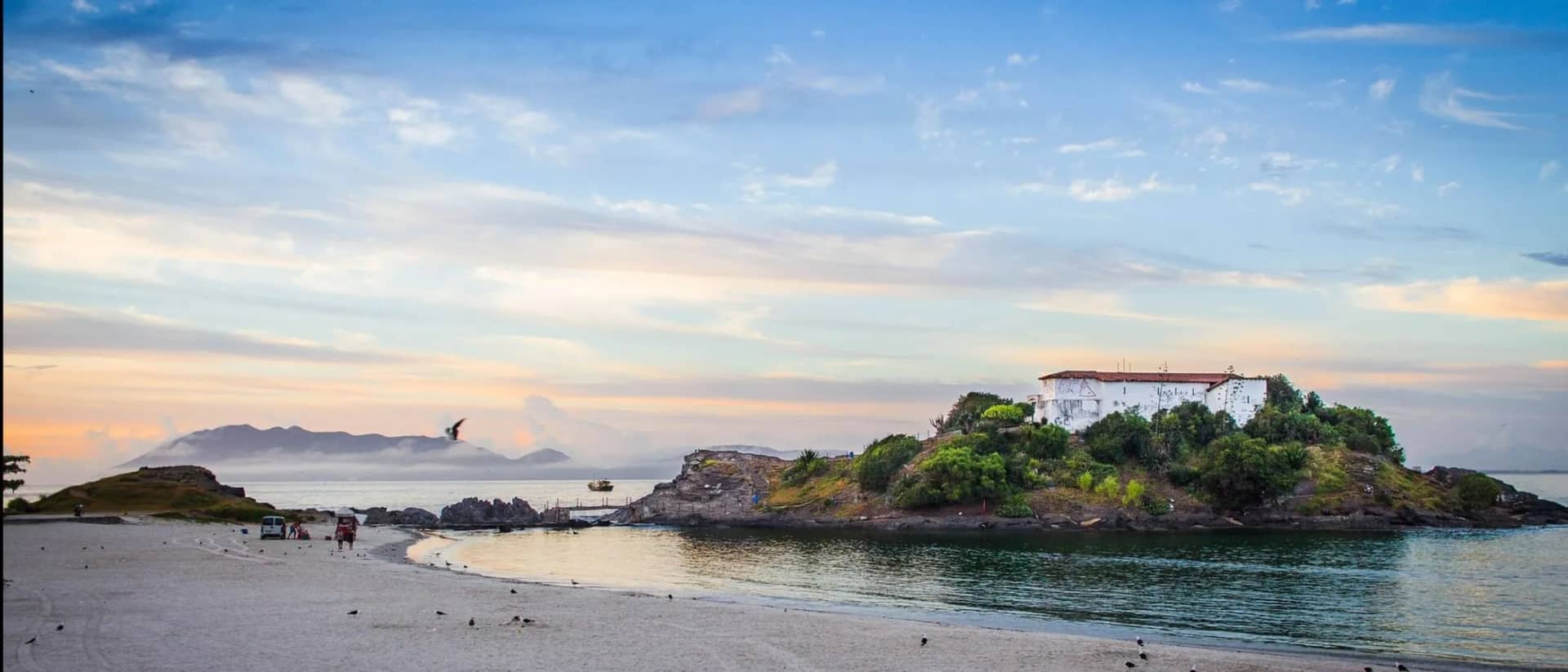 Cultura e Legado do Forte São Mateus - Praia do Forte em Cabo Frio/RJ