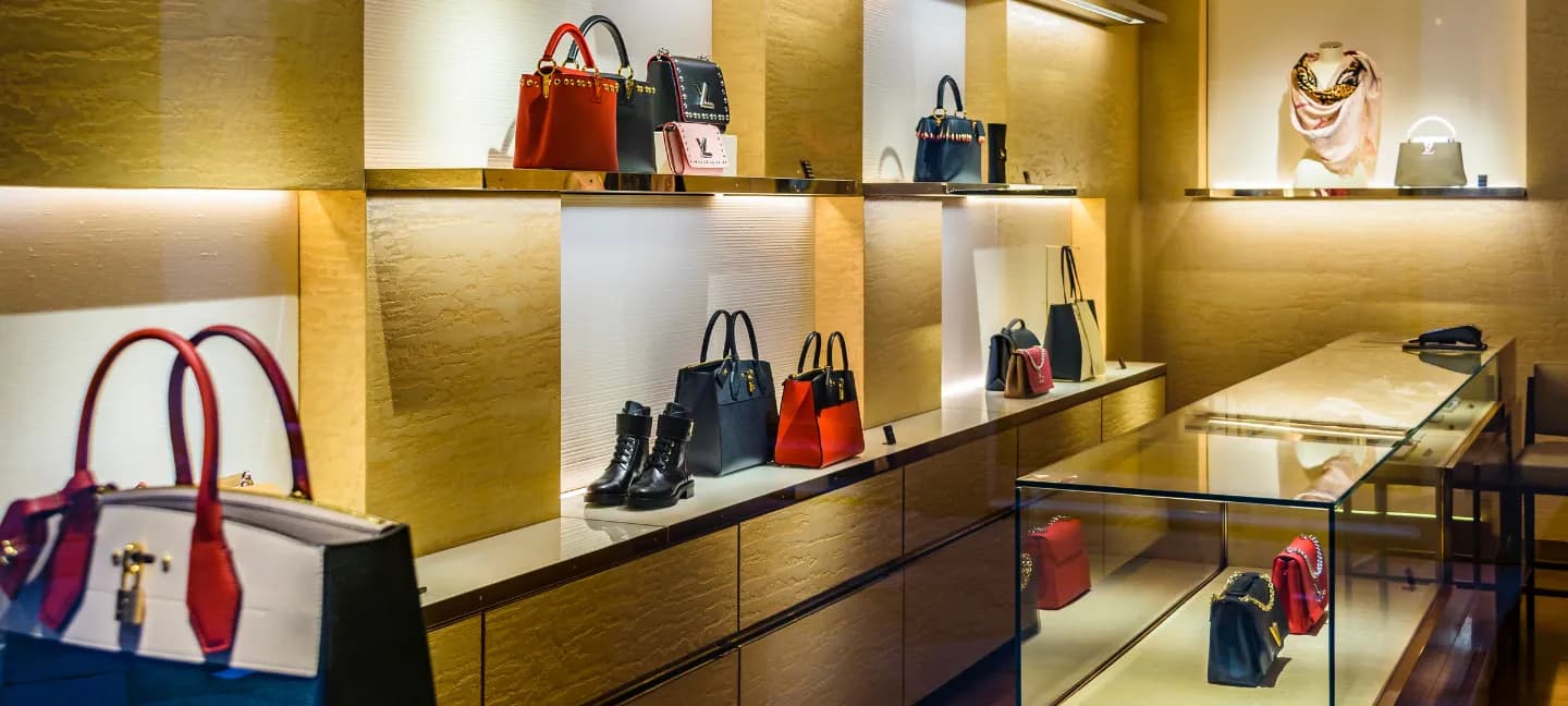 Marketing e Branding de luxo