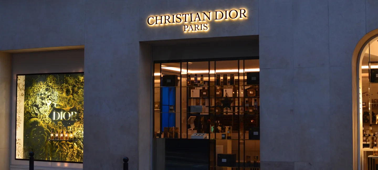 Marcas de Luxo e seus legados.