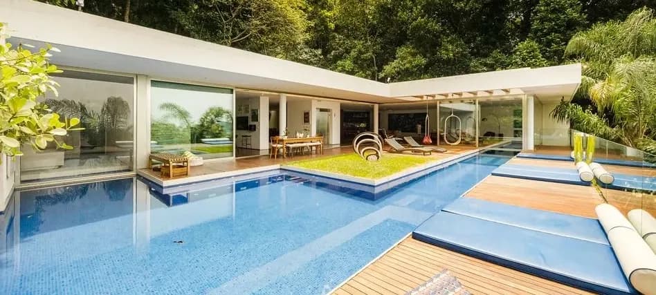 A Arquitetura Sofisticada do Joá, Joatinga e São Conrado: Projetos Assinados e Casas de Alto Padrão