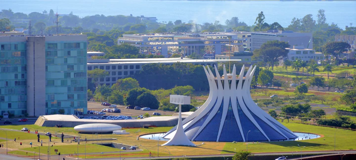 Brasília: A Cidade Que Só Se Compreende Quando Se Vive