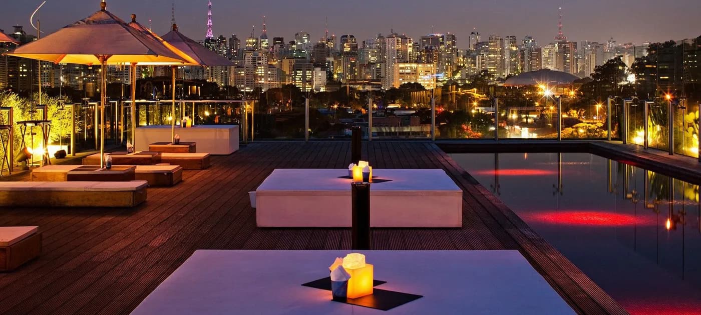 Noite VIP nas Alturas: Onde o Luxo Paulistano Toca as Estrelas