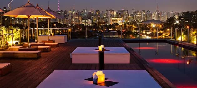 Noite VIP nas Alturas: Onde o Luxo Paulistano Toca as Estrelas