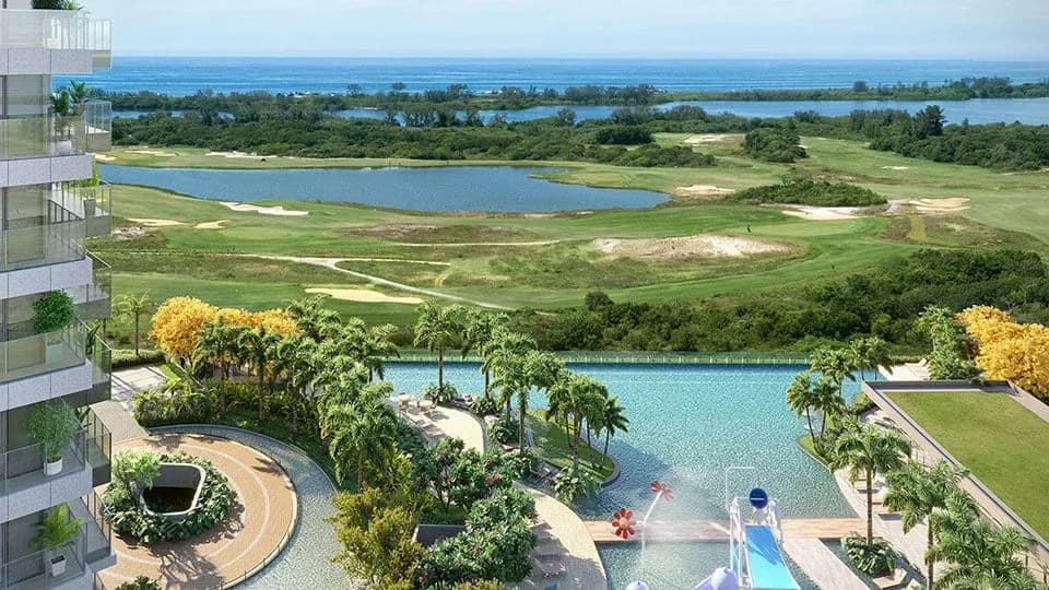 Condomínio Atlântico Golf