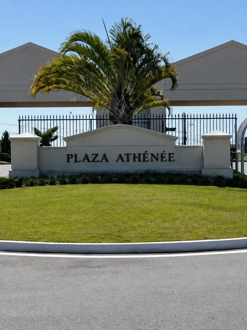Plaza Athénée