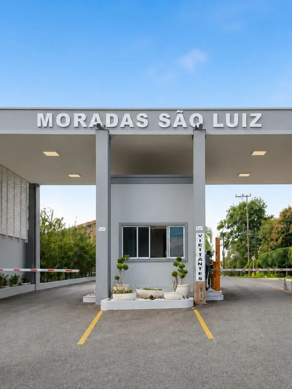 Moradas São Luiz