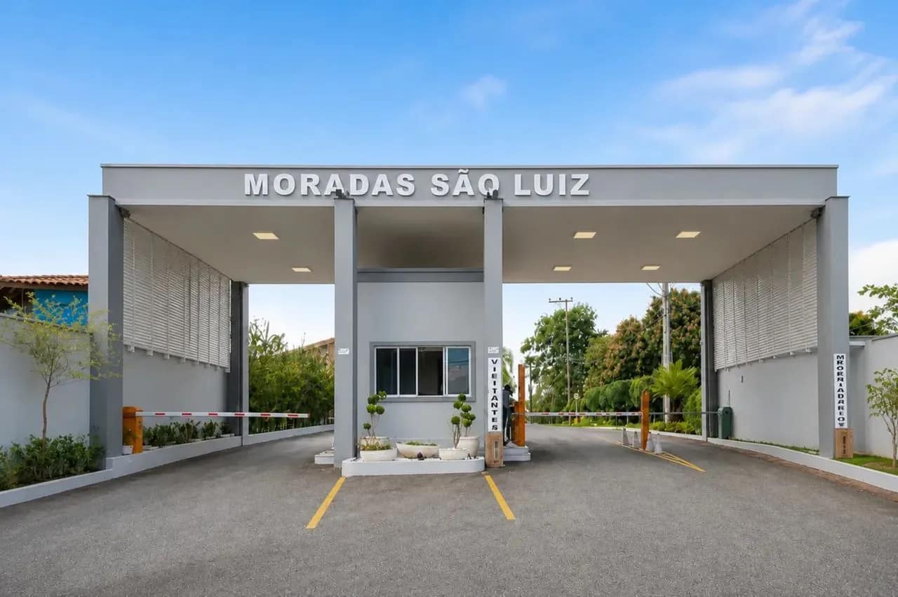 Moradas São Luiz