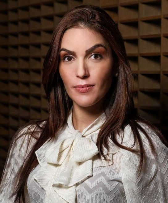 Ana Cecíllia Mamede