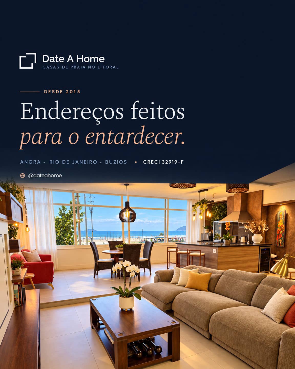 Cover of Date A Home