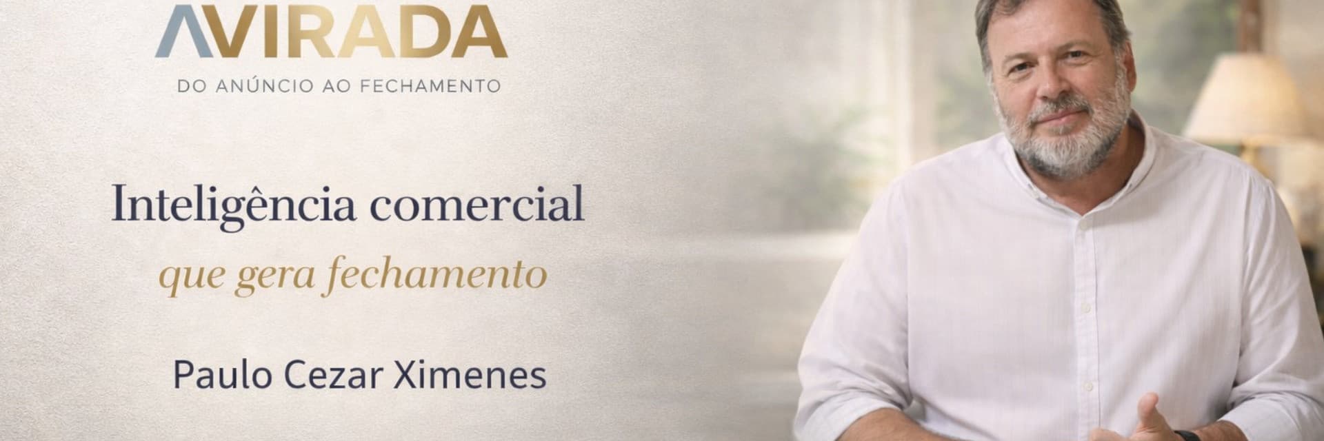 Couverture de Paulo Cesar Ximenes