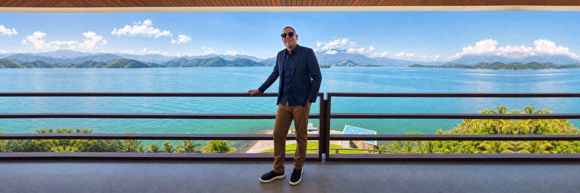 Capa de Costa Verde Exclusive