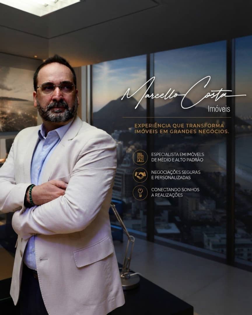 Cover of Marcello C Costa Empreendimentos e Consultoria Imobiliária