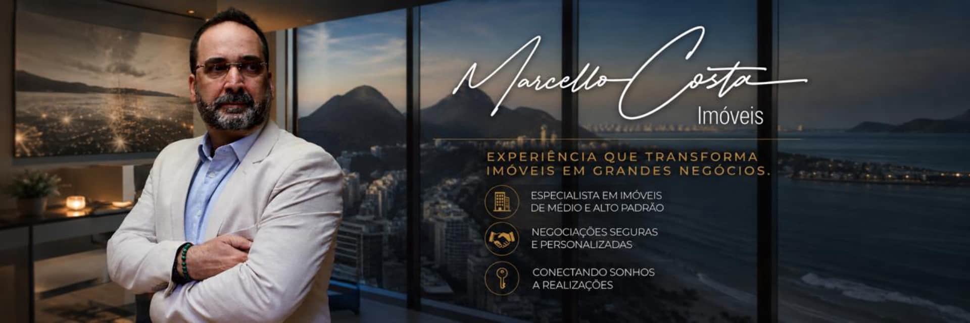 Portfolio von Marcello C Costa Empreendimentos e Consultoria Imobiliária