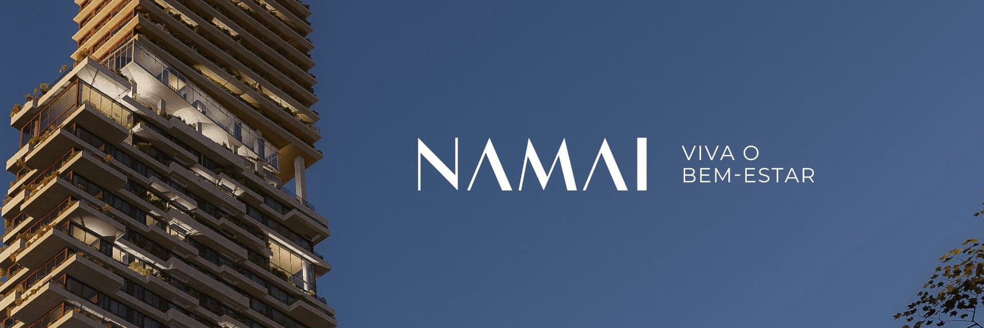 Capa de Namai Imóveis